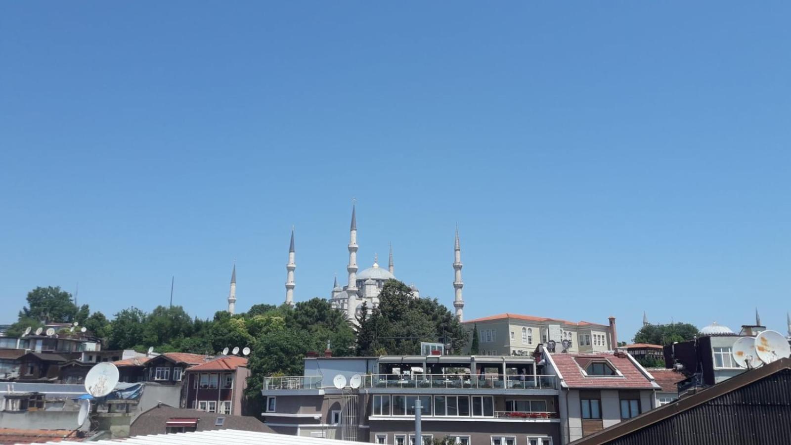 伊斯坦布尔 Sultanahmet Music House酒店 外观 照片
